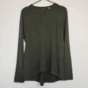 Cullen Cashmere Crewneck Sweater XL